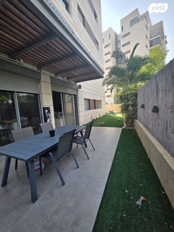 דירת גן, השונית 6, נאות רבין, יבנה