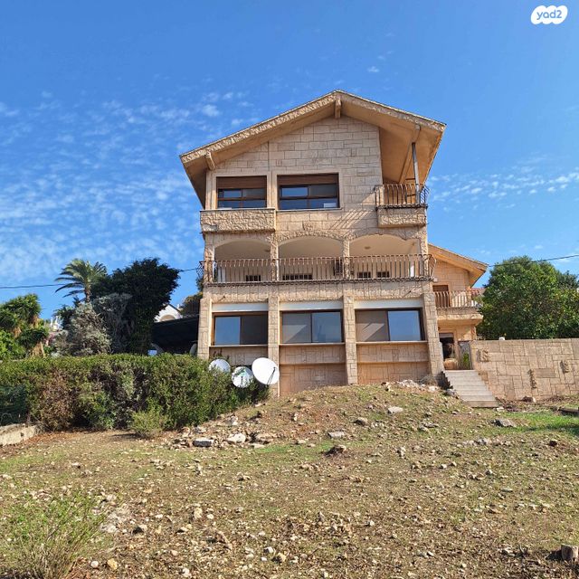 בית פרטי/ קוטג', יפה נוף 11, המושבה, זכרון יעקב