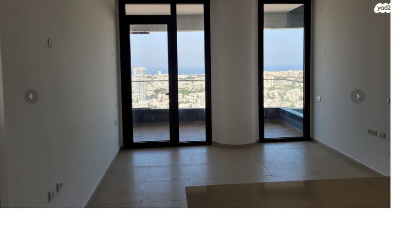 דירה, דרך מנחם בגין 160, מונטיפיורי, הרכבת, תל אביב יפו