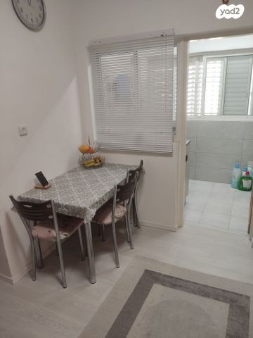 דירה, אתרוג 27, חלמיש, ערד