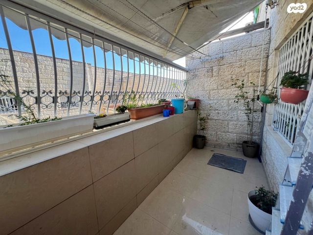 דירה, גרטרוד קראוס 4, גבעת משואה, ירושלים