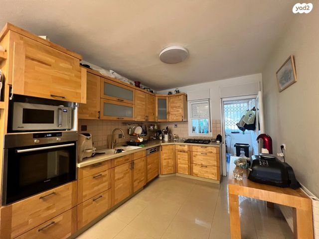 דירה, גרטרוד קראוס 4, גבעת משואה, ירושלים