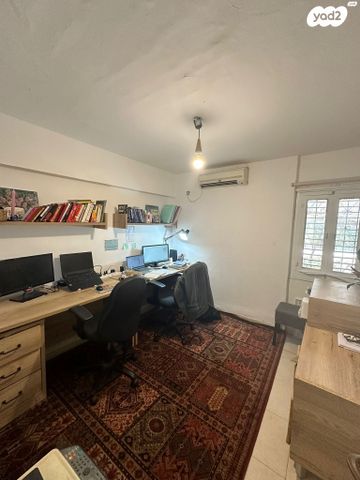 דירת גן, אוסוולדו ארניה 17, שכונה ד', באר שבע