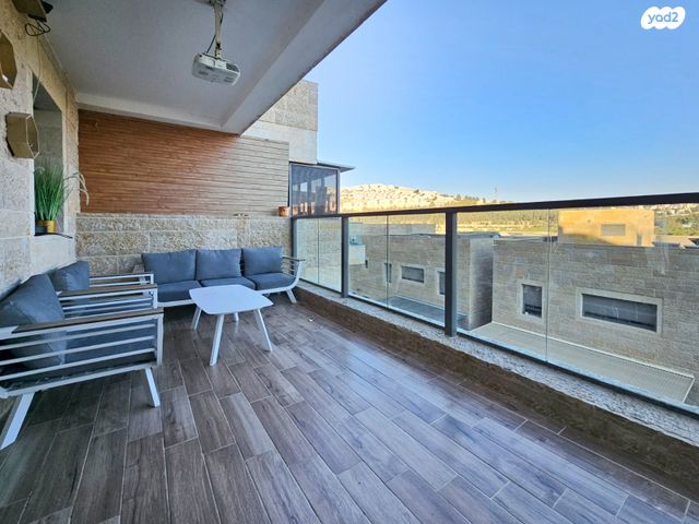 דירת גן, הארי טרומן 55, רמות, ירושלים