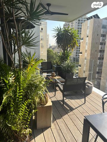 דירה, ש"י עגנון 6, כוכב הצפון, תל אביב יפו