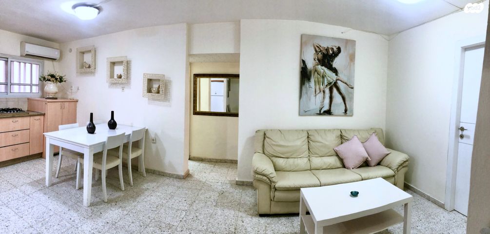 דירה, אליעזר בן יהודה 2, שכונה ב', באר שבע