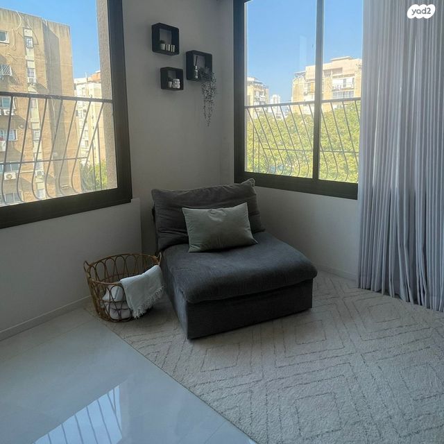 דירה, אריה בן אליעזר 65, נווה יהושע, ערמונים, רמת גן