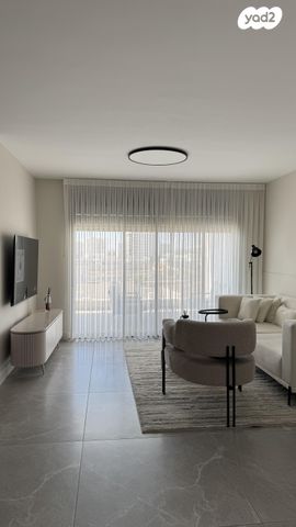 דירה, הרב אבא אבוחצירה 44, שדרות בפארק, שדרות