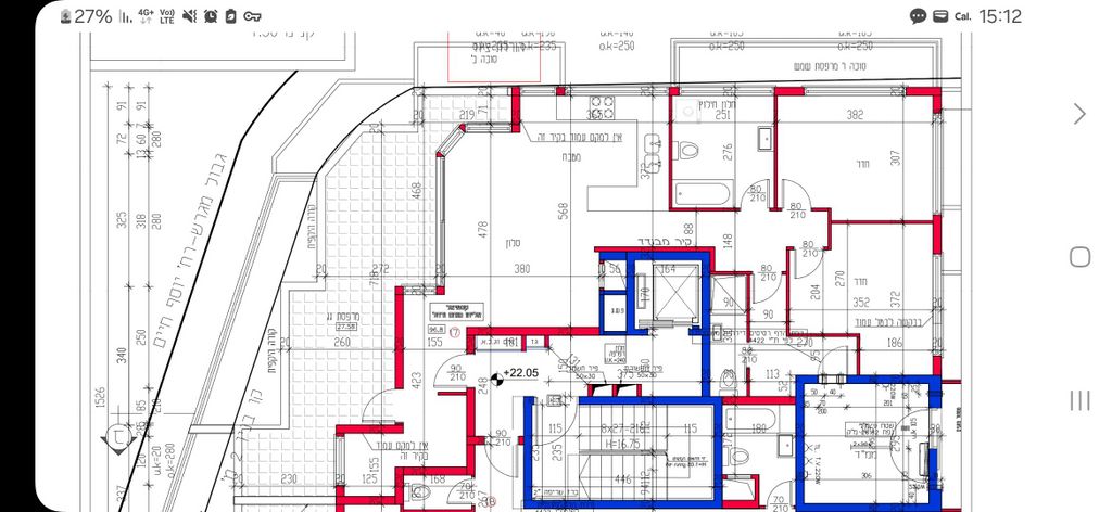 גג/ פנטהאוז, שלמה בן יוסף 17, תל גיבורים, בני ברק
