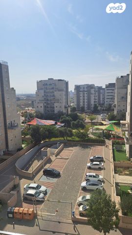 דירה, משה רבנו 4, אחיסמך, לוד