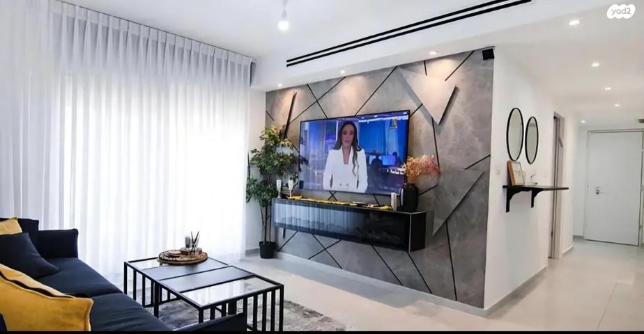 גג/ פנטהאוז, נחל קדרון 37, פארק הנחל, באר שבע