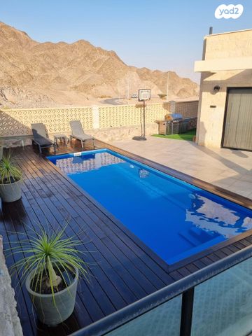 דירת גן, משעול הביכורים 3, העונות - בבניה, רובע 11, אילת