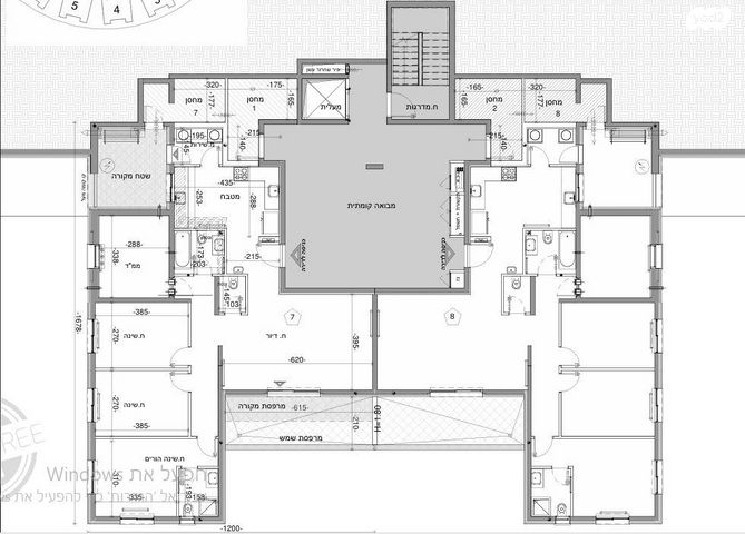 דירה, הרב אבא שאול 37, התמר, ביתר עילית