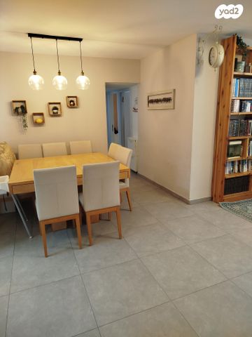 דירה, ש"י עגנון 4, קרית נורדאו, נתניה