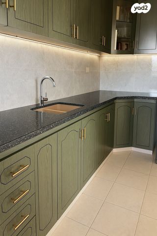 דירה, ביאליק 26, בן גוריון, אשקלון