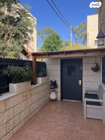 דירת גן, רשב"ג 30, קטמונים, ירושלים