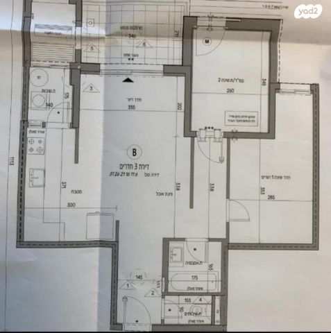 דירה, כנען 3, בית בפארק ,פרדס בחסכון, אור יהודה