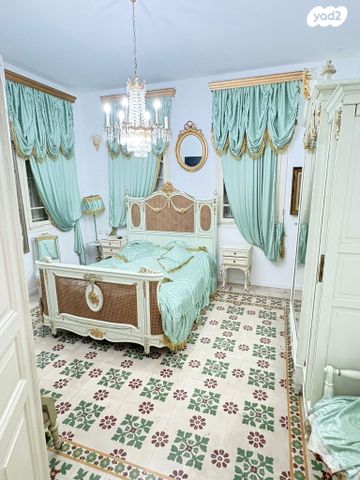 דירת גן, מעלה השיחרור 1, העיר התחתית, ואדי סאליב, חיפה