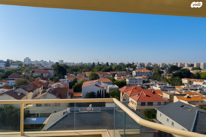 דירה, הרב חנזין 4, יוספטל, פתח תקווה