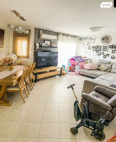 דירה, יהודה הלוי 48, שכונה ד', באר שבע