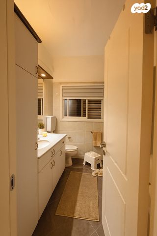 דירה, ארלוזורוב 67, שכונת הראשונים, רמת גן