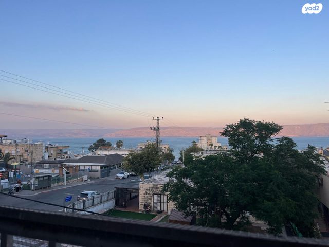 דירה, תל חי 13, קרית שמואל, טבריה