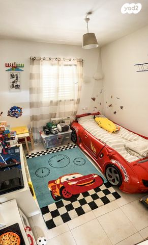 דירה, יהודה הלוי 48, שכונה ד', באר שבע