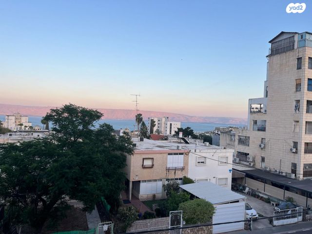 דירה, תל חי 13, קרית שמואל, טבריה