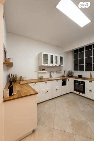 דירה, ארלוזורוב 67, שכונת הראשונים, רמת גן