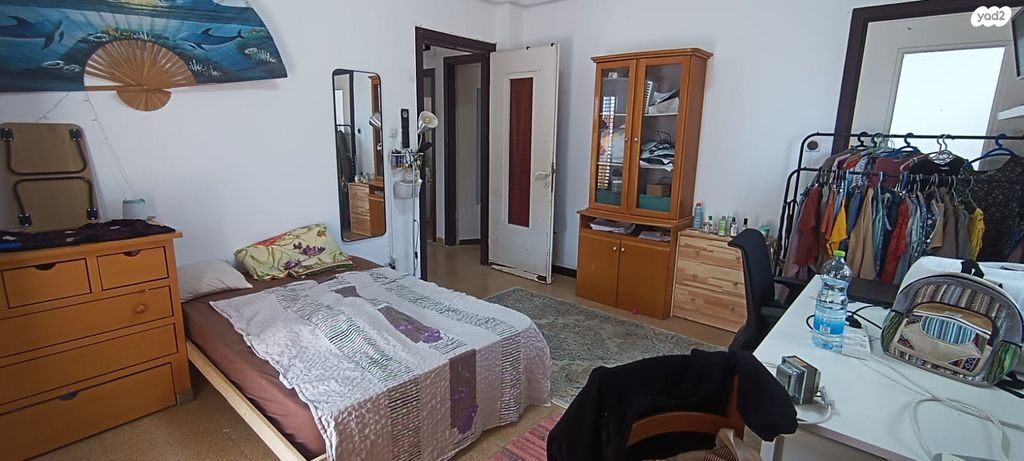 דירה, פרישמן 1, הדר מרכז, חיפה