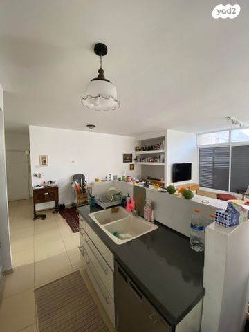 דירה, משה שרת 41, הצפון החדש - כיכר המדינה, תל אביב יפו