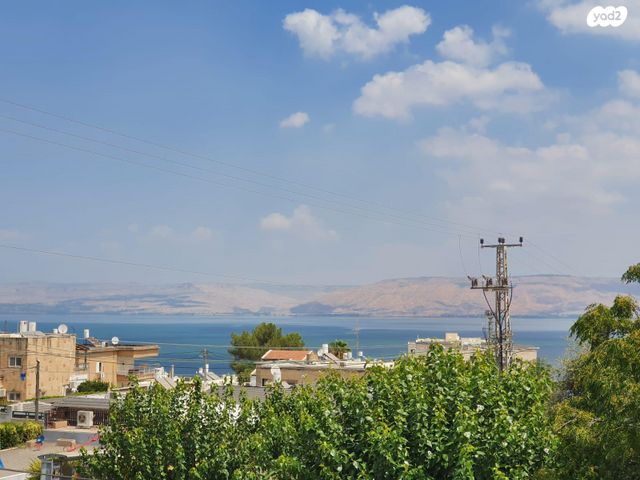 דירה, תל חי 13, קרית שמואל, טבריה