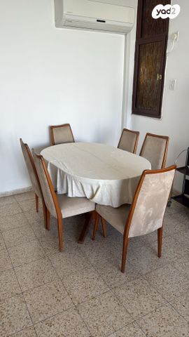 דירה, הרב עוזיאל 3, בבלי, תל אביב יפו