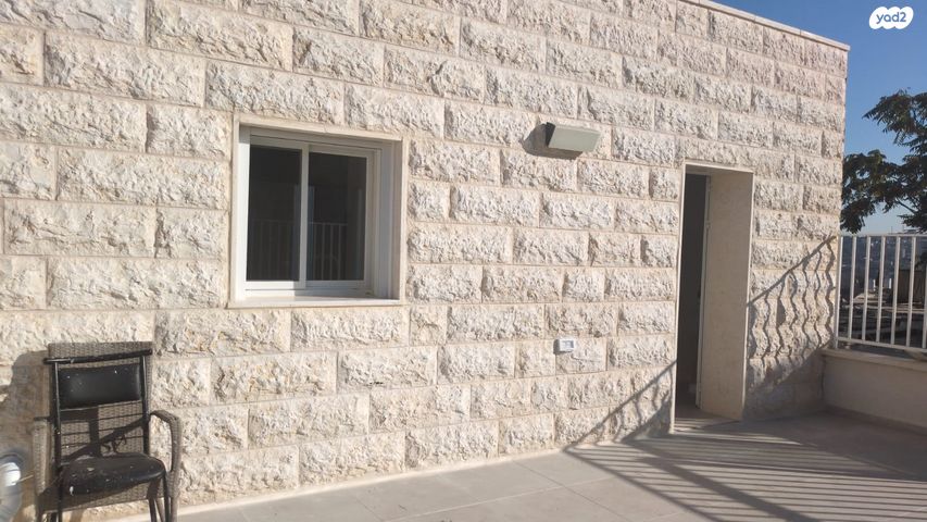 דירה, רבן יוחנן בן זכאי 55, קטמונים, ירושלים