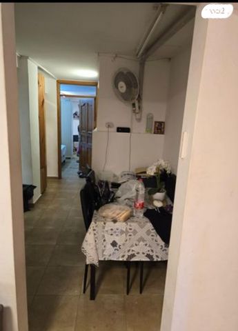 יחידת דיור, מבוא דב רוזנשטיין 7, פת, ירושלים