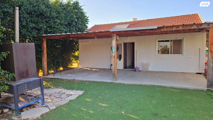 יחידת דיור, הצבעוני 1, ניר ח''ן, ניר ח"ן