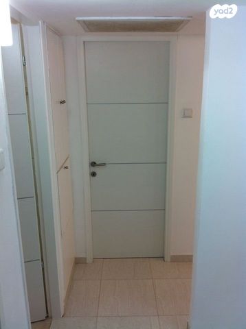 דירה, לייב יפה 21, מרכז אזרחי, באר שבע