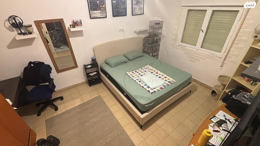 דירה, הגליל 32, נווה שאנן, חיפה