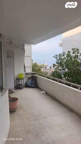 דירה, אילנות 19, כרמל מערבי, חיפה