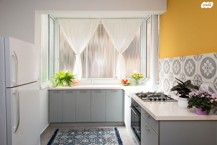 דירה, משה שרת 56, שכונת בן גוריון, מרכז העיר ג', רמת גן