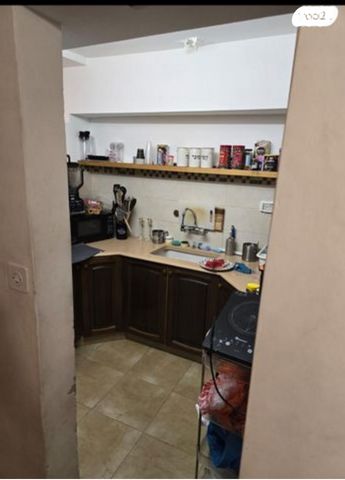 יחידת דיור, מבוא דב רוזנשטיין 7, פת, ירושלים