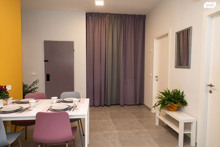 דירה, משה שרת 56, שכונת בן גוריון, מרכז העיר ג', רמת גן