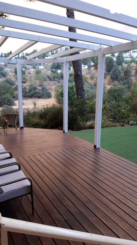 דירת גן, שח"ל 51, גבעת מרדכי, ירושלים