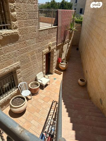 יחידת דיור, גדעון האוזנר 31, בית וגן, ירושלים