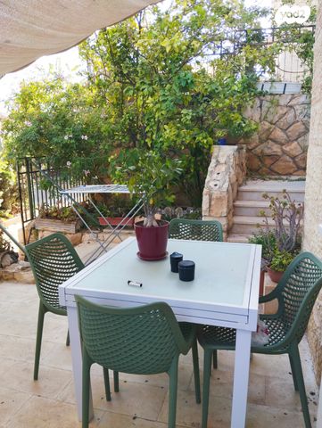 יחידת דיור, מדבר סיני 1, עלמון, עלמון