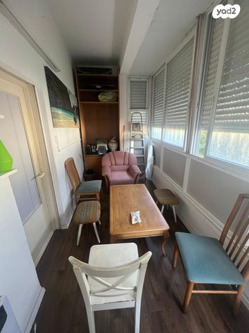 דירה, הגליל 32, נווה שאנן, חיפה