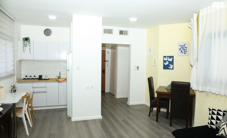 דירה, בת גלים 7, מרינה, פארק לאומי וחופים, אשקלון