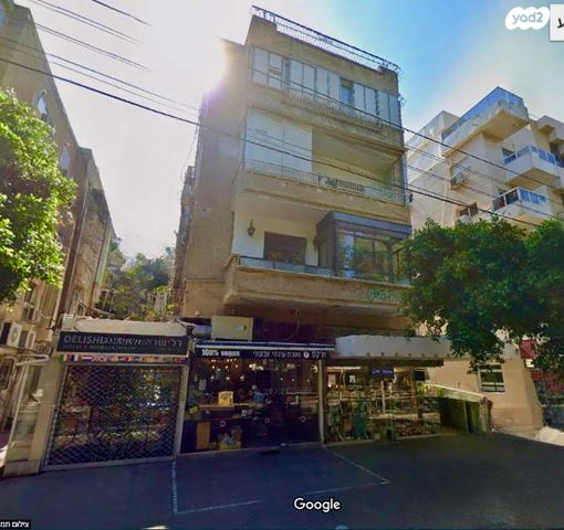 דירה, דיזנגוף 140, הצפון הישן - דרום, תל אביב יפו
