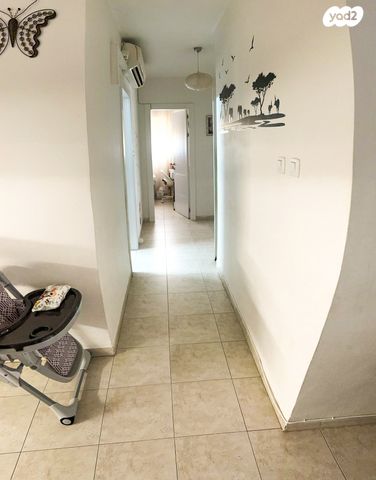 דירה, יהודה הלוי 48, שכונה ד', באר שבע