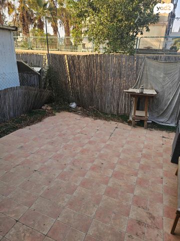 דירת גן, אוסוולדו ארניה 1, שכונה ד', באר שבע